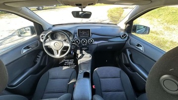 Mercedes Klasa B W246 Sports Tourer 180 CDI BlueEFFICIENCY 109KM 2013 Mercedes-Benz Klasa B Raty Automat klima Kamera Zadbany Swiezy Import Zar, zdjęcie 22