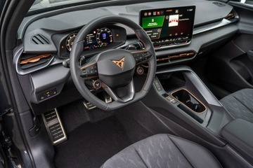 Cupra Terramar SUV 1.5 eTSI 150KM 2026 Cupra Terramar 1.5 e-TSI 150 KM DSG - Dostępny od, zdjęcie 9