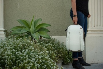 Plecak PEAK DESIGN Everyday Backpack 15L Zip - Kość słoniowa - EDLv2