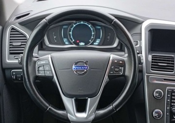 Volvo XC60 I SUV Facelifting 2.0 D4 DRIVE-E 181KM 2014 Volvo XC 60 Zarejestrowany - serwisowany - wersja summum - 2,0 - 181 KM 2.0, zdjęcie 27