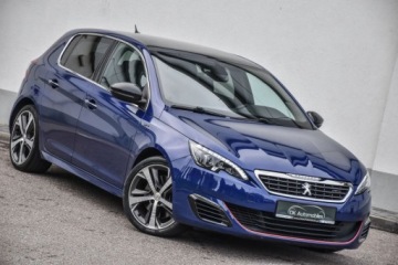 Peugeot 2015 Peugeot 308 PEUGEOT 308 GT 1.6 205KM ALU18 LED NAVI DENON Panorama Gwaran