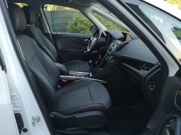 Opel Zafira C Tourer 2.0 CDTI ECOTEC 130KM 2013 Opel Zafira 2,0 CDTI 130 KM Klimatronik Tempomat, zdjęcie 22