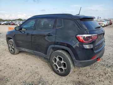 Jeep Compass II 2022 Jeep Compass Trailhawk 2022 2.4l 2.4 Benzyna 177KM, zdjęcie 1