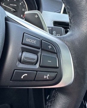 BMW X1 F48 Crossover sDrive18d 150KM 2018 BMW X1 Automat,Niemcy,HarnanKardon,El Bagaznik,Hedup 2.0 Diesel 150KM, zdjęcie 13