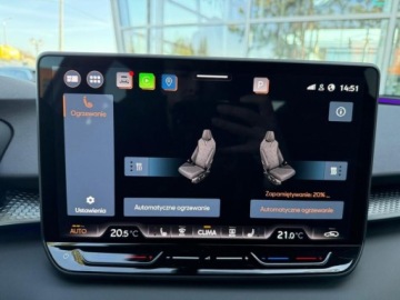 Cupra Terramar SUV 1.5 eTSI 150KM 2025 Cupra Terramar 1.5 150KM DSG VirtualCockpit NiskiPrzebieg ACC Kamera360 AS, zdjęcie 34