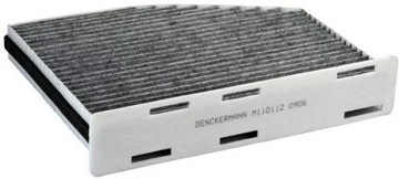 DENCKERMANN M110112 FILTR VENTILACE PROSTORU SPOLUJEZDCE