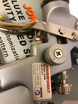 JONNESWAY Краскораспылитель с соплом 1,4 JA-6111