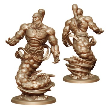 Djinn - Dżin - Jinn