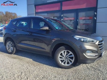 Hyundai Tucson III SUV 1.6 GDI 132KM 2016 Hyundai Tucson GWARANCJA Drugi komplet kol Udok. przebieg KAMERA Mozliwa z, zdjęcie 16