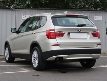 BMW X3 F25 SUV 2.0 20d 184KM 2011 BMW X3 xDrive20d, Serwis ASO, 181 KM, 4X4, zdjęcie 3