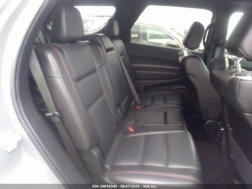 Dodge Durango III 3.6 V6 294KM 2023 Dodge Durango Gt Plus 2023 3.6l 3.6 Benzyna 295KM, zdjęcie 13