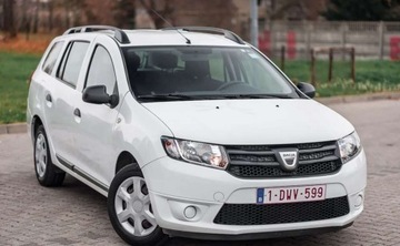 Dacia Logan II MCV Tce 90KM 2014 Dacia Logan Dacia Logan Benzyna 90KM, zdjęcie 31