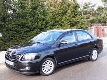 Toyota Avensis II Sedan 2.2 D-4D 150KM 2007 Xenon-Alu-Ładny Stan, zdjęcie 14