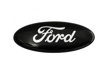 ZNACZEK EMBLEMAT LOGO FORD TYŁ FOCUS MK3 11-15r
