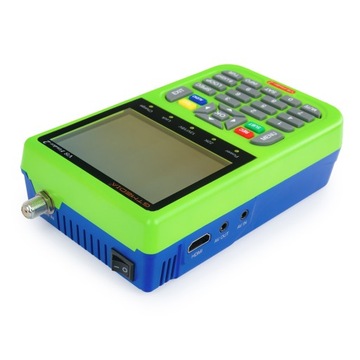 Цифровой спутник FreeSAT V8 FINDER 2 метра