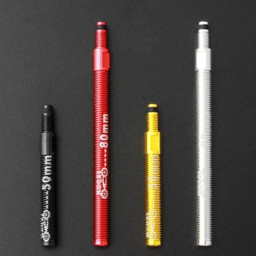 Стержень бескамерного клапана велосипеда, алюминий 5