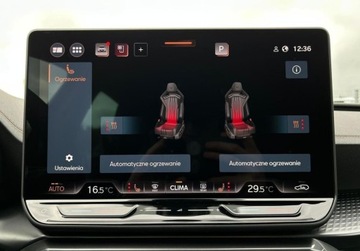 Cupra Formentor Crossover Facelifting 2.0 TSI 333KM 2025 Cupra Formentor VZ 333KM Pakiety, GPS, Kamera 360, ACC, SENNHEISER, KESSY, zdjęcie 31