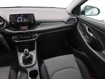 Hyundai i30 III Wagon 1.0 T-GDi 120KM 2019 Hyundai i30 1.0 T-GDI, Salon Polska, Serwis ASO, zdjęcie 7