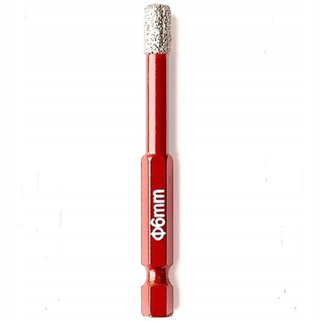 JOKA PRO DIAMENTOWE WIERTŁO DO GRESU 6mm HEX