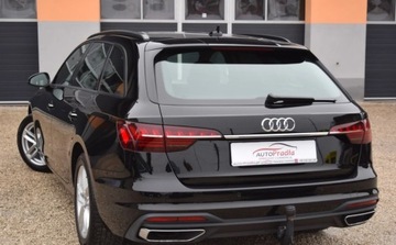 Audi A4 B9 Avant Facelifting 2.0 35 TDI 163KM 2021 Audi A4 Avant 2.0 TDI Mild-Hybrid Automatic Lopatki Ledy Matrix Navi FAKTU, zdjęcie 7