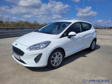 Ford Fiesta VIII Hatchback 3d 1.1  70KM 2018 Ford Fiesta 1.1 Bardzo Zadbana Bezwypadkowa 1.1 Benzyna 70KM, zdjęcie 1