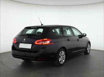 Peugeot 308 II SW Facelifting 1.5 BlueHDI 130KM 2019 Peugeot 308 1.5 BlueHDi, Salon Polska, Klima, zdjęcie 4