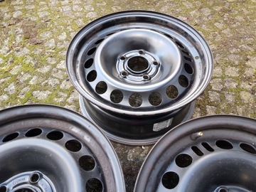 DISK OCELOVÝ OPEL OE 2150168 6.5" X 15" 5X110 ET 35