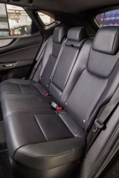 Lexus NX II SUV Facelifting 2.5 350h 243KM 2023 Lexus NX Lexus NX 350h F Sport AWD 2.5 Hybryda 243KM, zdjęcie 16