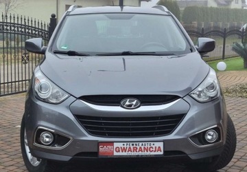 Hyundai ix35 SUV 1.6 GDI 135KM 2013 Hyundai ix35 Hyundai ix35 1.6 2WD Trend 1.6 Benzyna 135KM, zdjęcie 4