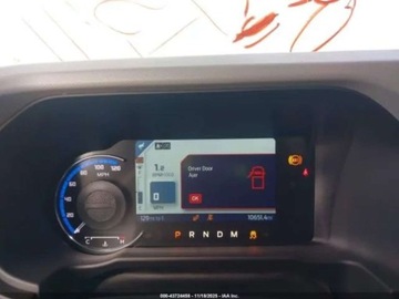 Ford 2023 Ford Bronco 2.7 V6 335 KM, 4x4, Badlands, krotki, hardtop, od ubezpieczalni, zdjęcie 18