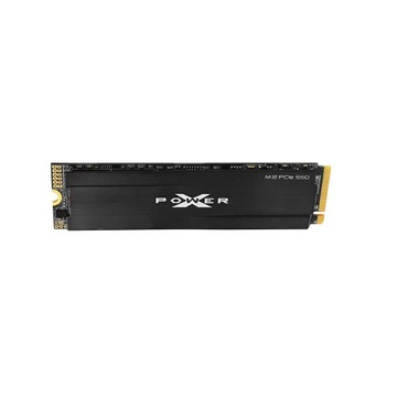 Твердотельный накопитель Silicon Power XPOWER XD80 512 ГБ PCIe Gen3