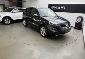 Renault Koleos I SUV 2.0 dCi 150KM 2011 Renault Koleos 4x4 automat Navi Xenon Zamiana Raty Gwarancja 2.0 Diesel, zdjęcie 13