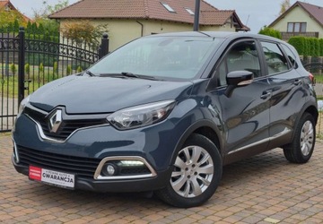 Renault Captur I Crossover 0.9 Energy TCe 90KM 2014 Renault Captur Benzyna 90KM, zdjęcie 26