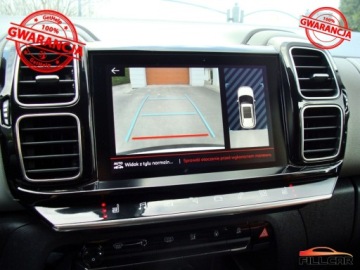 Citroen C5 Aircross SUV 1.5 BlueHDI 131KM 2021 Citroen C5 Aircross 1.5 Bluehdi 130KM Navi BLIS Kamera FULL LED 1.5 Diesel, zdjęcie 20