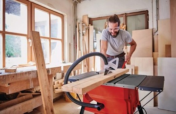 KRAJZEGA EINHELL TC-TS 2025/2 U PRZECINARKA DO DREWNA 250MM 2000W