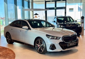 BMW Seria 5 G90-91 2026 BMW Seria 5 BMW 540d xDrive Sedan dostepne od reki w promocyjnym finansowa