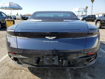 Aston Martin DB11 Coupe 4.0 V8 503KM 2019 Aston Martin DB11 2019 4.0l 4.0 Benzyna 503KM, zdjęcie 2