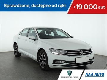 Volkswagen Passat B8 Limousine Facelifting 1.5 TSI EVO 150KM 2020 VW Passat 1.5 TSI, Salon Polska, 1. Właściciel