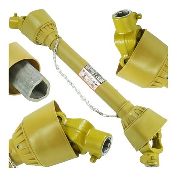 V65012 ВОМ ВАЛ ТРУБКА 90 СМ