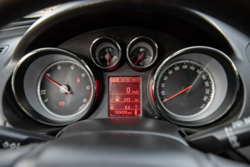 Opel Insignia I Sports Tourer 2.0 CDTI ECOTEC 130KM 2013 Opel Insignia Cosmo ! 2.0CDTI 130KM ! Super Stan !, zdjęcie 31