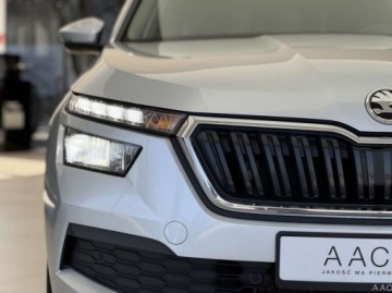 Skoda Kamiq Crossover 1.5 TSI 150KM 2022 Skoda Kamiq Ambition LED Kamera cofania CarPlayAndroid Auto 1.5, zdjęcie 38