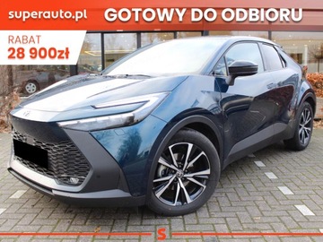Toyota C-HR II SUV Plug-In 2.0 Hybrid Dynamic Force Plug-in  223KM 2025 Od ręki - Style 2.0 Hybrid Dynamic Force Plug-in 223KM | Podgrzewane fotele