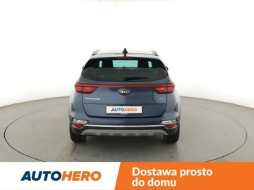 Kia Sportage IV SUV Facelifting 1.6 CRDI 136KM 2019 Kia Sportage automat 4x4 klima auto navi kamera i, zdjęcie 5