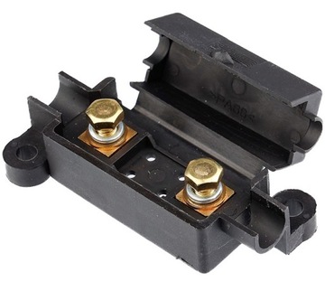 Держатель ленточного предохранителя HSB и MIDIVAL