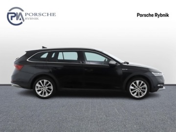 Skoda Octavia IV Scout 2.0 TDI 150KM 2022 Skoda Octavia Combi SCOUT 2.0TDI 150KM 4X4 ACC Kam, zdjęcie 5