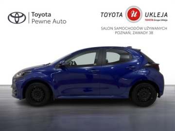 Toyota Yaris IV Hatchback 1.5 Dynamic Force 125KM 2022 Toyota Yaris 1,5-Dual-VVT-iE IV (2020-) Toyota Yar, zdjęcie 4