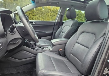 Hyundai Tucson III SUV Facelifting 1.6 T-GDi 177KM 2019 Hyundai Tucson LIFT, FULL OPCJA, Niski przebieg, Benzyna 177KM 1.6 Benzyna, zdjęcie 24