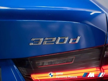 BMW Seria 3 G20-G21 Limuzyna 2.0 320d 190KM 2025 BMW Seria 3 20d xDrive 190 KM mHEV - M Sport - Pakiet Serwisowy - Aktywny, zdjęcie 13