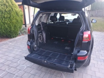 Peugeot 4007 2011 4x4 komfortowy SUV 7os. Peugeot 4007 2.2 HDi – 2011 r., automat,, zdjęcie 4