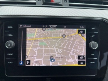 Volkswagen Passat B8 Variant Facelifting 2.0 TDI SCR 200KM 2022 Volkswagen Passat ALLTRACK TDI 200KM DSG FVAT23 Kamera Cofania MATRIX, zdjęcie 17